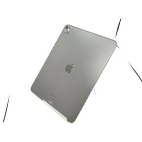 【中古】Apple 【Wi-Fi】 13インチ iPad Pro（M4/2024） 256GB スペースブラック 標準ガラス MVX23J/A【広島本通】保証期間１ヶ月【ランクA】