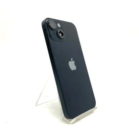 【最速発送】 iPhone 14 128GB ミッドナイト SIMフリー 白ロム【難有】 86%