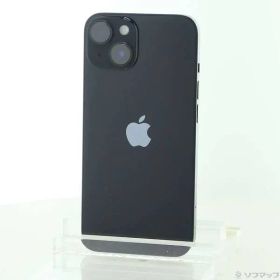ソフマップ 〔中古品〕 iPhone14 256GB ミッドナイト MPVW3J／A SIMフリー【262】