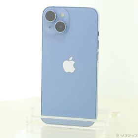 ソフマップ 〔中古品〕 iPhone14 256GB ブルー MPWN3J／A SIMフリー【262】