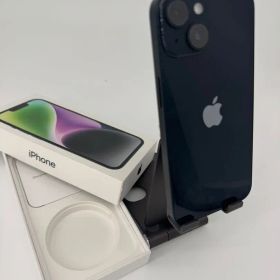 No.8 美品！！Apple iPhone 14 ブラック 本体 78%