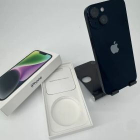 No.12 美品！！Apple iPhone 14 ブラック 本体 82%