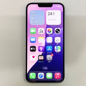 【美品】iPhone14 128GB パープル SIMフリー K-E50038