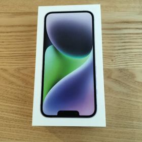 iPhone 14 128GB パープル
