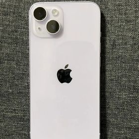 ジャンク品 iPhone 14 128GB パープル SIMフリー