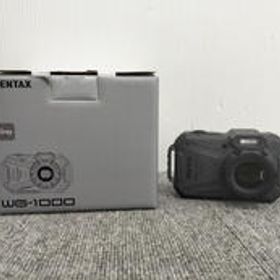 デジタルカメラ WG-1000 PENTAX