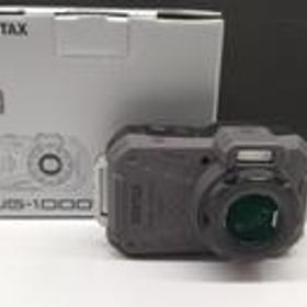 デジタルカメラ WG-1000 PENTAX