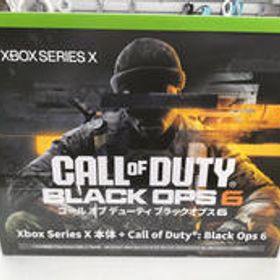 XBOX SERIES X コールオブデューティー BLAC 1882 MICROSOFT