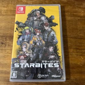 新品特典付 STARBITES スターバイツ Switch