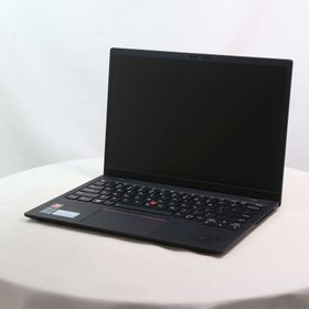 (中古)Lenovo ThinkPad X1 Nano 20UQX02400(262-ud)
