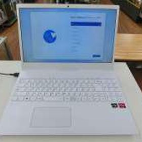 ジャンク品 ノートパソコン PC-N156CEAW NEC