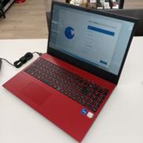 ノートパソコン PC-N1570GAR NEC