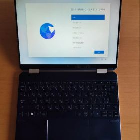 HP Spectre x360 Core-i7 （11世代）メモリ 16GB