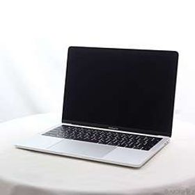 MacBook Pro 13.3-inch Mid-2018 MR9U2J／A Core_i5 2.3GHz 8GB SSD256GB シルバー 〔10.15 Catalina〕 ［グラフィック：In
