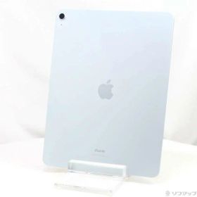 【中古】Apple(アップル) iPad Air 13インチ 第1世代 256GB ブルー MV2F3J／A Wi-Fi 【258-ud】