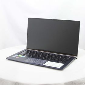 (中古)ASUS ZenBook 14 UX433FN UX433FN-8265RB ロイヤルブルー(269-ud)
