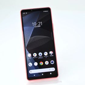 【液晶美品＊電池良好】Y!mobile SIMフリー Xperia 10 III A102SO