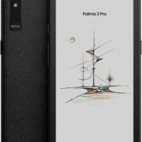 BOOX Palma2 Pro Mobile ePaper eBook Reader 8G 128G 150PPI in Color Mode (Black)