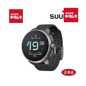 スント スマートウォッチ SUUNTO RACE チタン CHARCOAL SS050932000 【正規品】