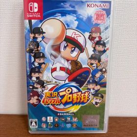 Switch 実況パワフルプロ野球