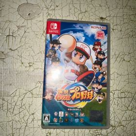 実況パワフルプロ野球 Nintendo Switch