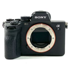 ソニー SONY α7IV ボディ ILCE-7M4 デジタル ミラーレス 一眼カメラ 【中古】