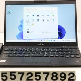 富士通 LIFEBOOK U9310/D Core i5 10310U 1.7GHz/4GB/128GB(SSD)/13.3W/FHD(1920x1080)/Win11 【中古】