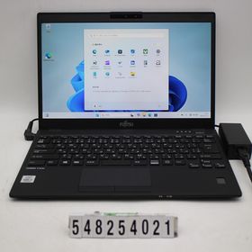 富士通 LIFEBOOK U9310/E Core i5 10310U 1.7GHz/8GB/512GB(SSD)/13.3W/FHD(1920x1080)/Win11 【中古】