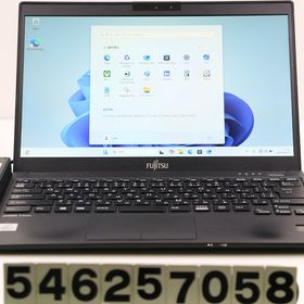 富士通 LIFEBOOK U9310/D Core i5 10310U 1.7GHz/8GB/128GB(SSD)/13.3W/FHD(1920x1080)/Win11 【中古】