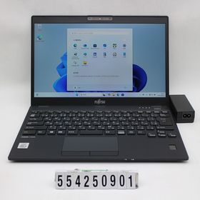 富士通 LIFEBOOK U9310/D Core i5 10310U 1.7GHz/8GB/256GB(SSD)/13.3W/FHD(1920x1080)/Win11 【中古】