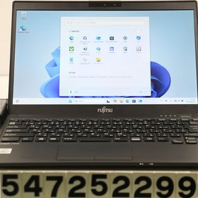 富士通 LIFEBOOK U9310/E Core i5 10310U 1.7GHz/8GB/256GB(SSD)/13.3W/FHD(1920x1080)/Win11 【中古】