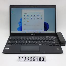 富士通 LIFEBOOK U9310/E Core i5 10310U 1.7GHz/8GB/256GB(SSD)/13.3W/FHD(1920x1080)/Win11 【中古】