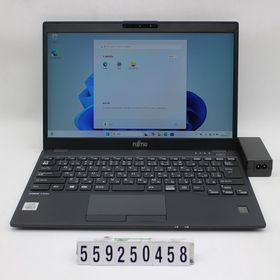 富士通 LIFEBOOK U9310/D Core i5 10310U 1.7GHz/8GB/256GB(SSD)/13.3W/FHD(1920x1080) タッチパネル/Win11 【中古】