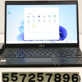 富士通 LIFEBOOK U9310/D Core i5 10310U 1.7GHz/4GB/128GB(SSD)/13.3W/FHD(1920x1080)/Win11 【中古】