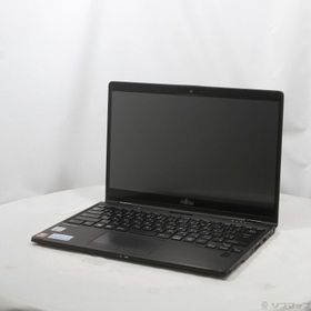 (中古)FUJITSU LIFEBOOK U9310X/D FMVU29021(258-ud)