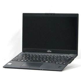 【中古】FUJITSU LIFEBOOK U9310/D (FAJ21066) ノートパソコン /Windows11 Pro /Core i7 10610U /メモリ 16GB /M.2 256GB /13.3インチ 19