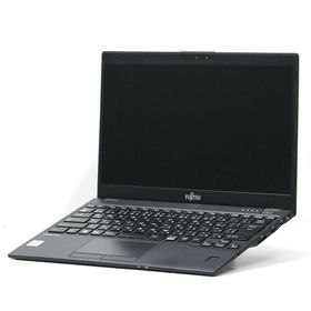 【中古】FUJITSU LIFEBOOK U9310/D (FAJ21067) ノートパソコン /Windows11 Pro /Core i7 10610U /メモリ 16GB /M.2 256GB /13.3インチ 19