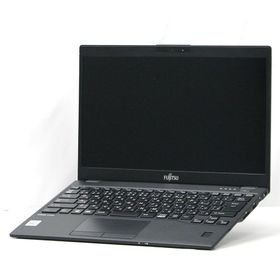 【中古】FUJITSU LIFEBOOK U9310/D (FAJ21065) ノートパソコン /Windows11 Pro /Core i7 10610U /メモリ 16GB /M.2 256GB /13.3インチ 19