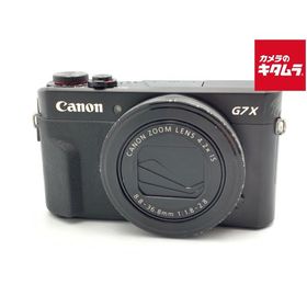 【中古】 【並品】 キヤノン PowerShot G7 X MarkII