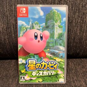 星のカービィ ディスカバリー Nintendo Switch
