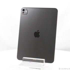 【中古】Apple(アップル) iPad Pro 11インチ(M5) 標準ガラス 1TB スペースブラック MDWP4J／A Wi-Fi 【305-ud】