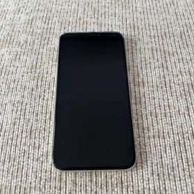Apple iPhone X ホワイト・シルバー 64GB