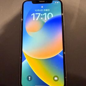 iPhone Xホワイト 本体 SIMフリー 256GB