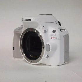 【中古】(キヤノン) Canon EOS Kiss X7 ボディ ホワイト