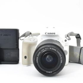 Canon EOS Kiss X7 レンズセット ホワイト デジタル一眼カメラ