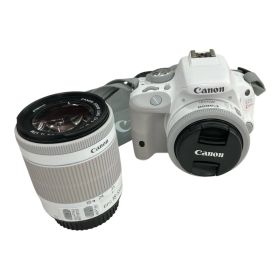186000 動作未確認 canon キャノン EOS Kiss X7 デジタル一眼レフ レンズ DS126441