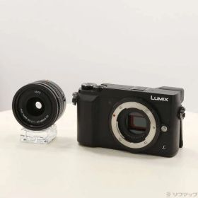 ソフマップ 〔中古品〕 LUMIX DMC-GX7MK2L-K ブラック【262】