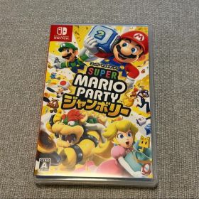 スーパーマリオパーティ ジャンボリー Switch