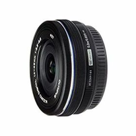 【中古】Olympus M.Zuiko Digital - Zoom lens - 14 mm - 42 mm - f/3.5-5.6 ED EZ - Micro Four Thirds - for Olympus E-P3 E-P5 E-PL1s E-PL3 E-PL5 E- 9jupf8b