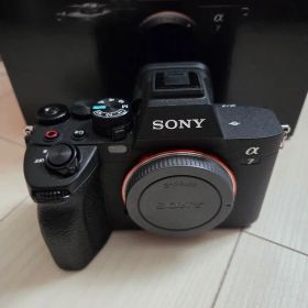 【GW割引】SONY α7iv ミラーレスカメラ TILTAケージ付き